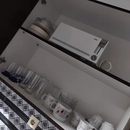 Apartamento Georgia's 5