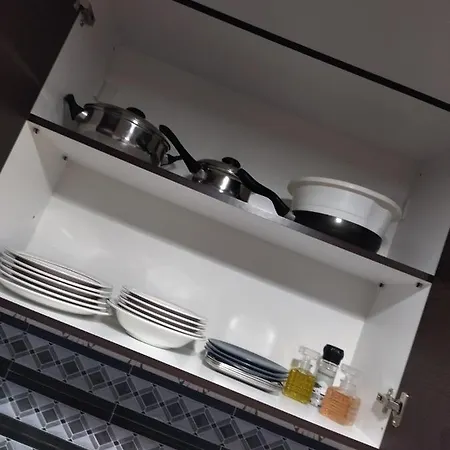 Apartamento Georgia's 5 Cavala
